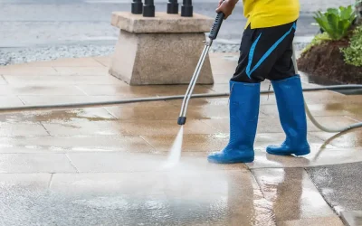 The Marvel of Professional Pressure Washing Services