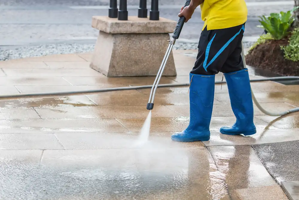 The Marvel of Professional Pressure Washing Services