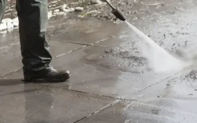 The Importance of Pressure Washing for Property Maintenance