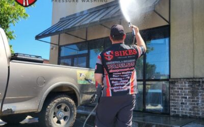 The Importance of Professional House Washing Services