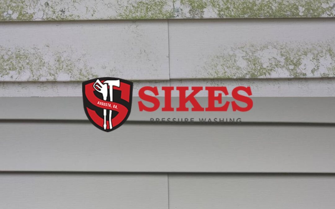 Revive the Beauty of Your Property: Discover Sikes Pressure Washing’s Premier Pressure Washing Services in Augusta, GA